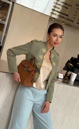 Майка Aura chic life 2214. 176