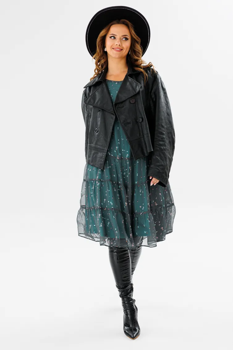 Dress Anastasia #1110 platina