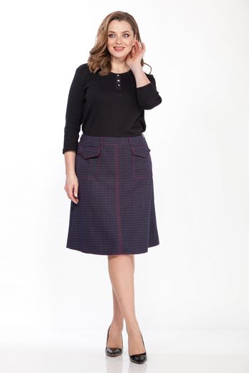 4038 синий кл.