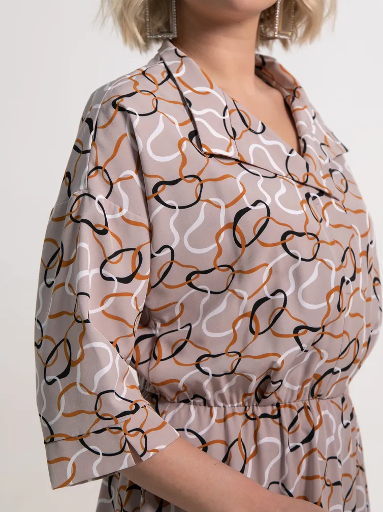 Sukienka LT Collection #P15243-16M
