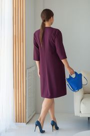 Dress TOOK A LOOK & Angelika #RP-1178 sliva