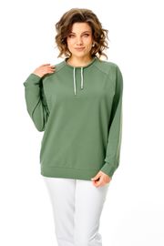 Джемпер Rumoda арт. 2270 светло-зеленый