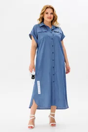 Платье Michel Chic арт. 993/2 т. деним