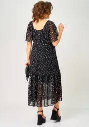 Dress EVA GRANT #7246ch