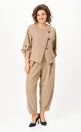 Костюм Michel Chic 1436/1 песочный