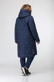 Пальто Трикотекс-Стиль арт. М 3420 ромб