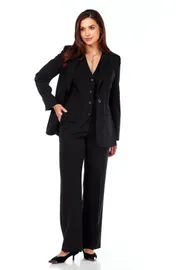 Garnitur Vilena-fashion #1120 chernyj