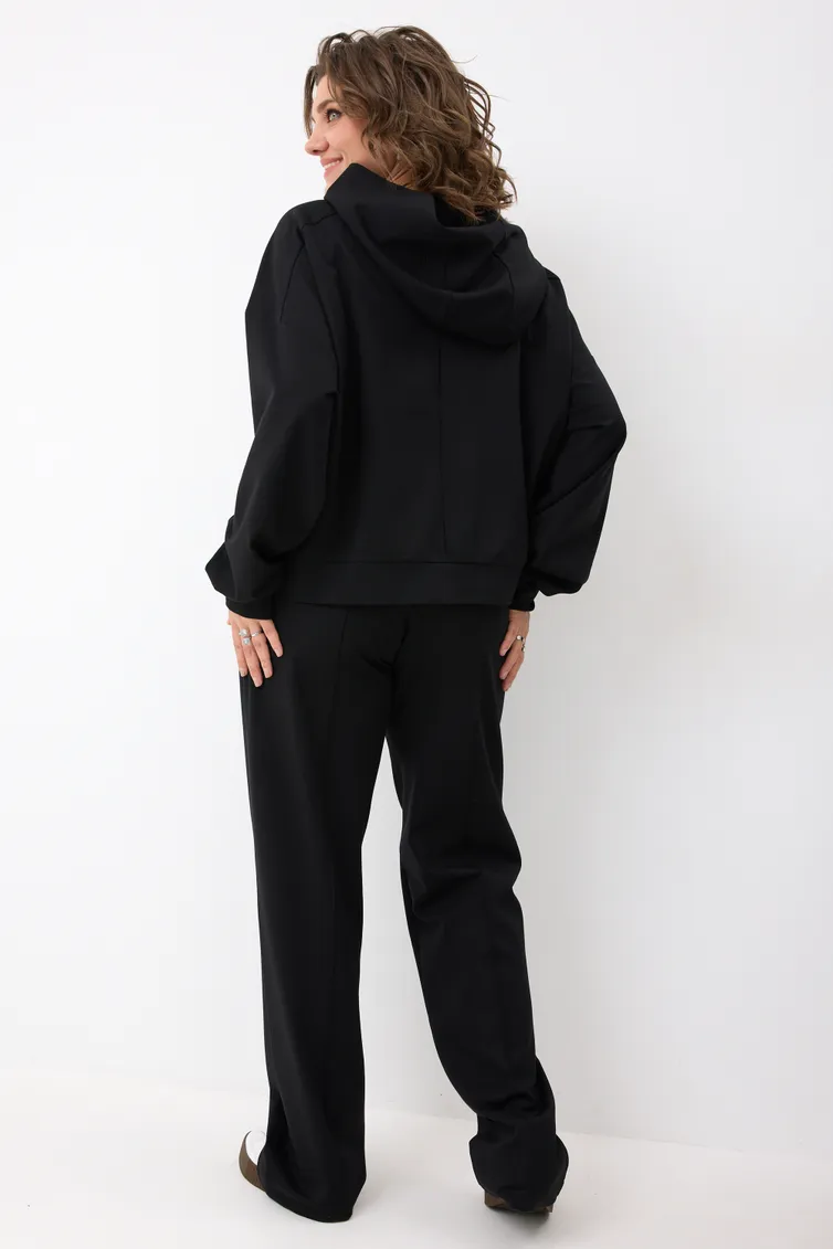 Zestaw BegiModa #3103 chyornyj kvarc