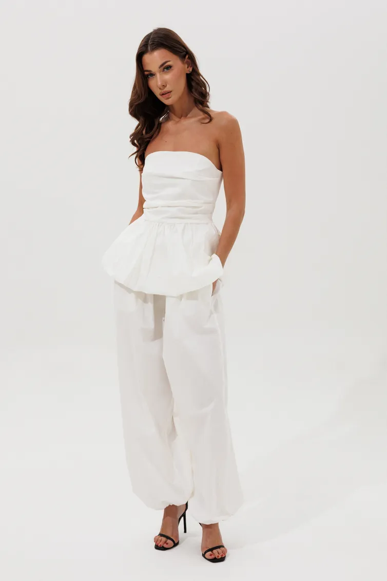 Zestaw V&N fashion #1162_belyj