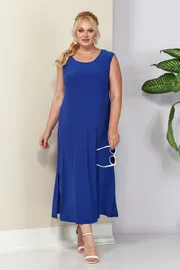 Sukienka Anastasia #1120 sinij