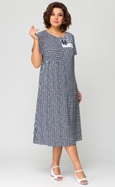 Dress Мишель Стиль 1281-2