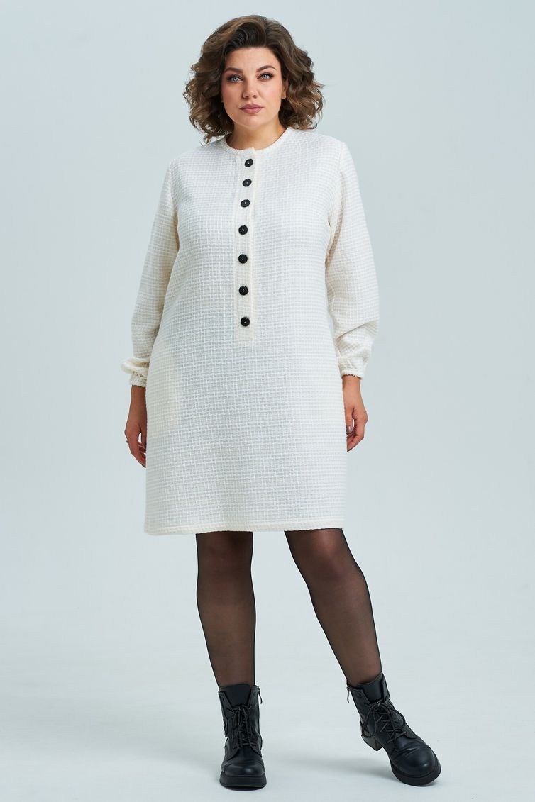 Dress Celentano #6000.1 molochnyj