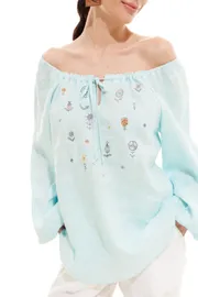 Blouse Elletto Life #3706 myat