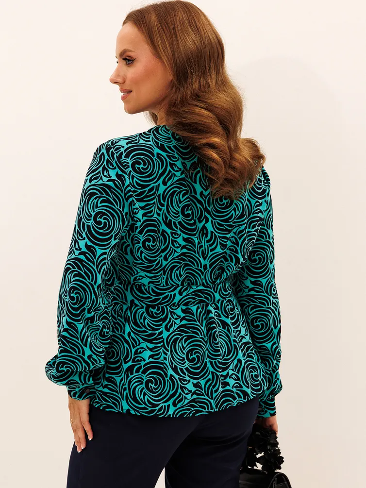 Bluzka Liona Style #0957 bir