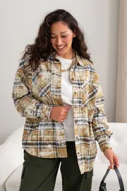 Shirt TOOK A LOOK & Angelika #MD-24 oxra