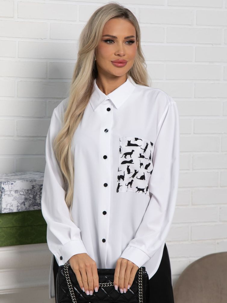 Koszula LT Collection #B15480-8M