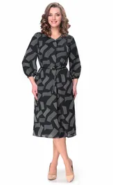 Dress Michelle Style 1013
