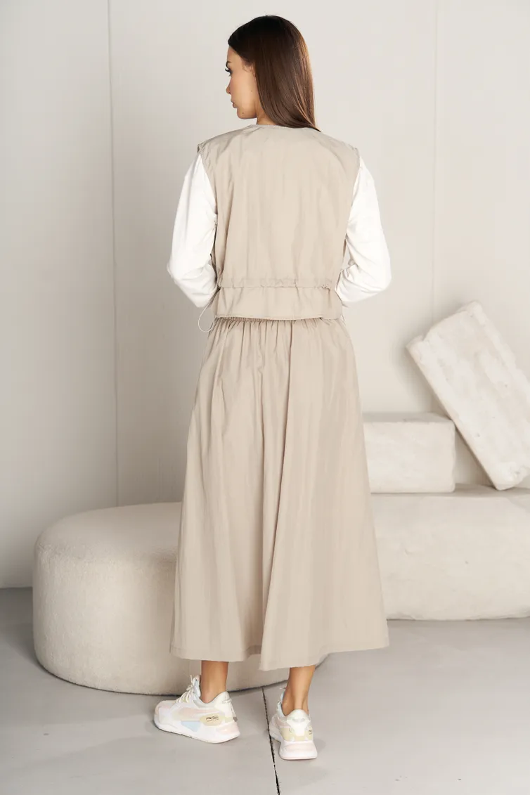 Suit Fantazia Mod #4661