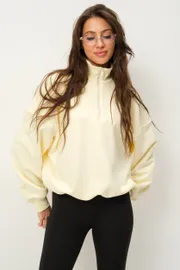Bluza Pirs #6488 zheltyj