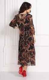 Dress Соломея Люкс 692 cepi