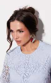 Костюм MiSlana 1307 голубой