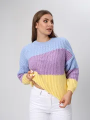 Jumper BONADI #BS38 zheltyj