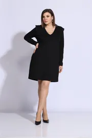 Платье BegiModa арт. 1010 чёрный