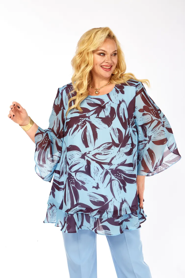 Bluzka Ell Style #2213a/12
