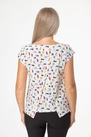 Bluzka Modema #0212/4