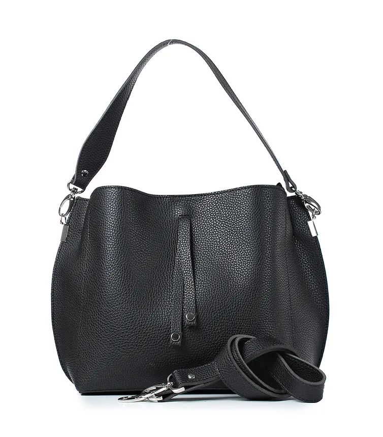Torba Galanteya #23s206k45 chernyj