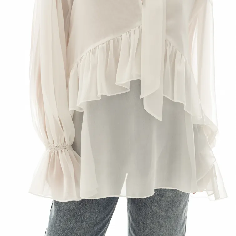 Блуза CHARUTTI арт. Любовь к себе (невесомость)