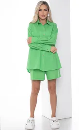 Рубашка LT Collection Б10578