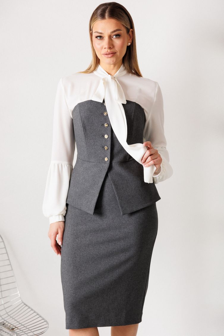 Suit Moda Urs #26-2963 gr