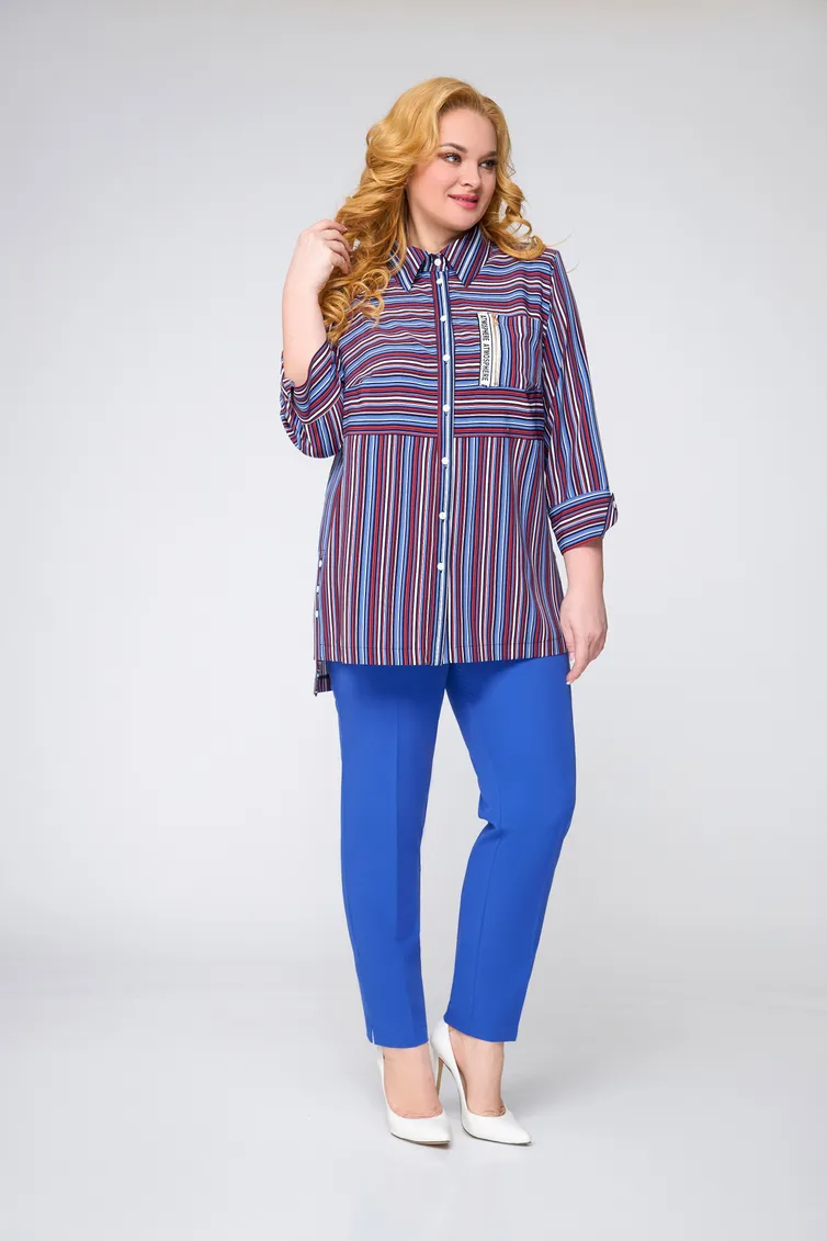 Bluzka Ell Style #A-539a/2