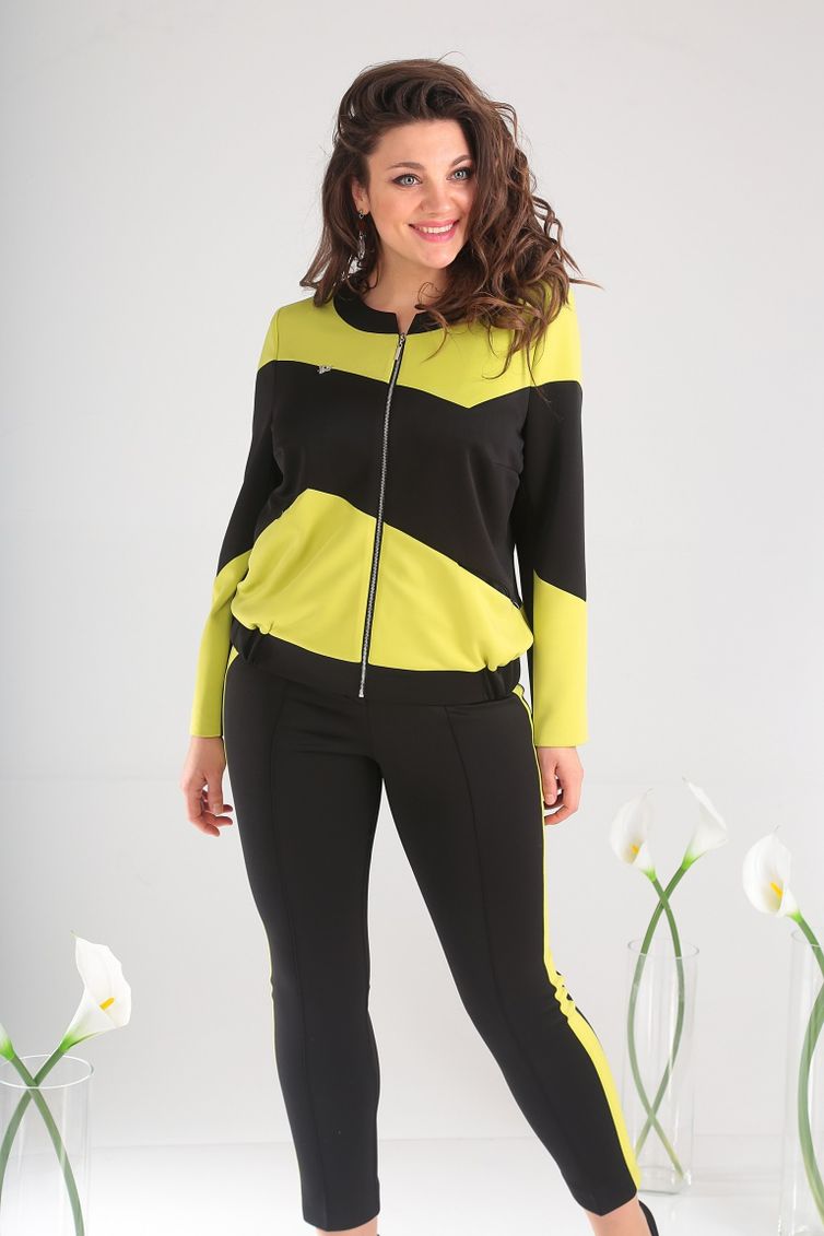 Suit Moda Urs #2389 s