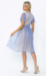 Платье LT Collection П13826-39М