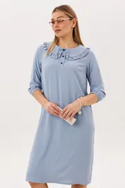 Sukienka Anelli Laurel #1773 nezabudka