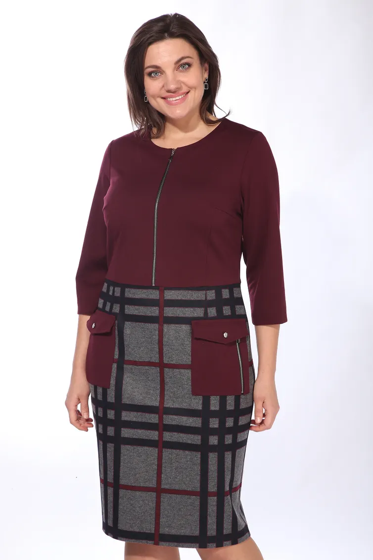 Sukienka Lady Style Classic #1485/2