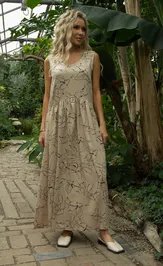 Sukienka LT Collection P13547-1M