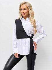Waistcoat Jetty #536-3