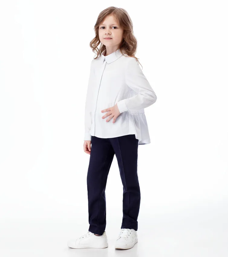 Блузы Panda Kids арт. 346040 бел