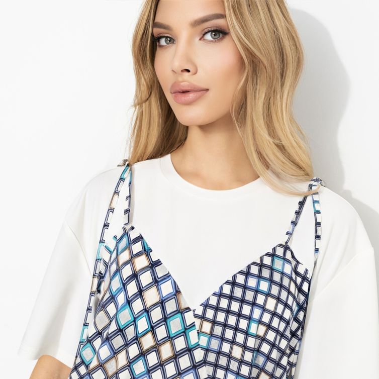 Блуза CHARUTTI арт. Легкий характер (стиль)