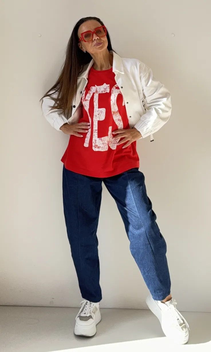 Spodnie K_YOU_BRAND #1001