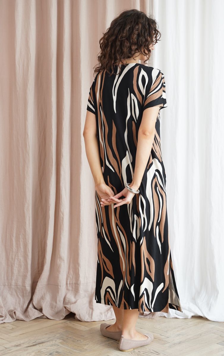 Dress Kupalinka #32900G 158,164 Nabivka