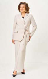 Suit Anastasia MAK 1277 bezh