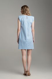 Dress MARIKA #426 v polosku
