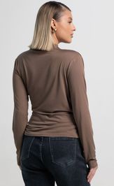 Bluzki, tuniki LT Collection B15510-7M