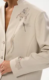 Żakiet Art Ribbon M1185G