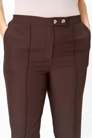 Garnitur Vilena-fashion #1144 bezh+shokolad