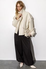 Куртка Pirs арт. 6771 светло-бежевый